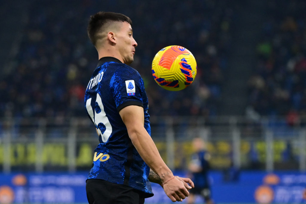 FBL-ITA-SERIE A-INTER MILAN-CAGLIARI