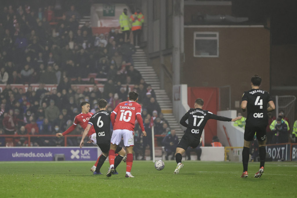 Nottingham Forest v Hull City - Sky Bet Championship