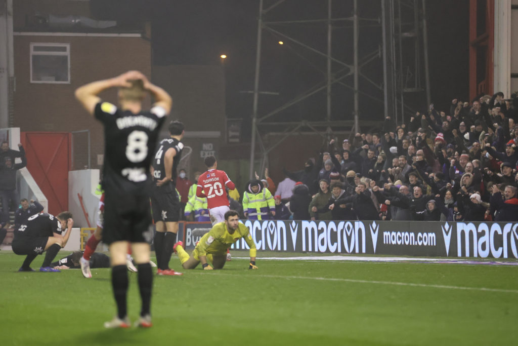 Nottingham Forest v Hull City - Sky Bet Championship