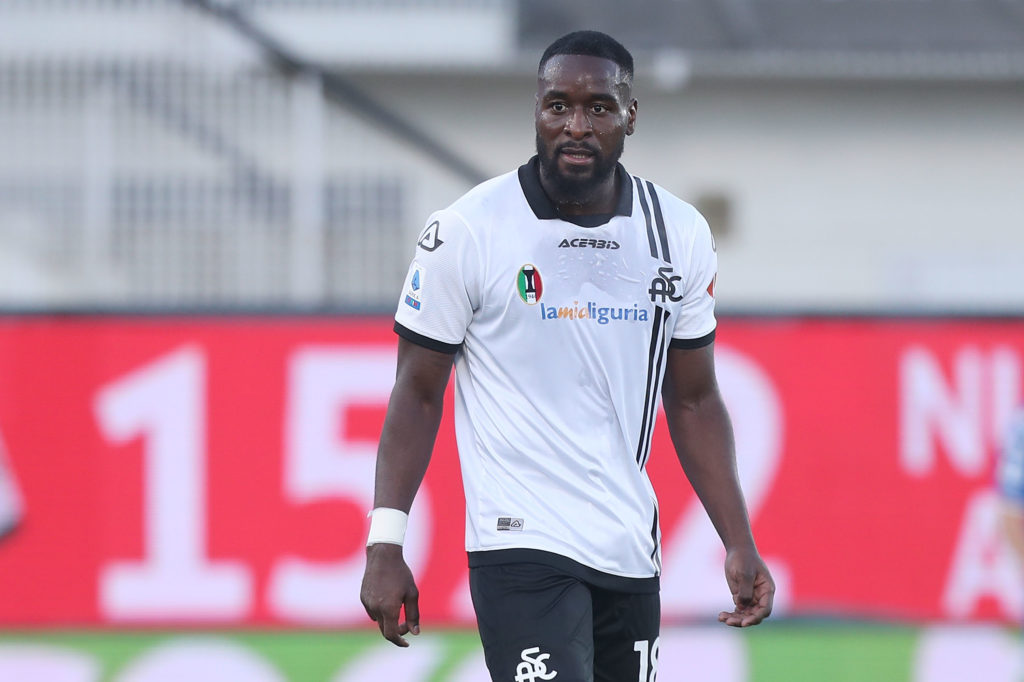 Spezia Calcio v Empoli FC - Serie A