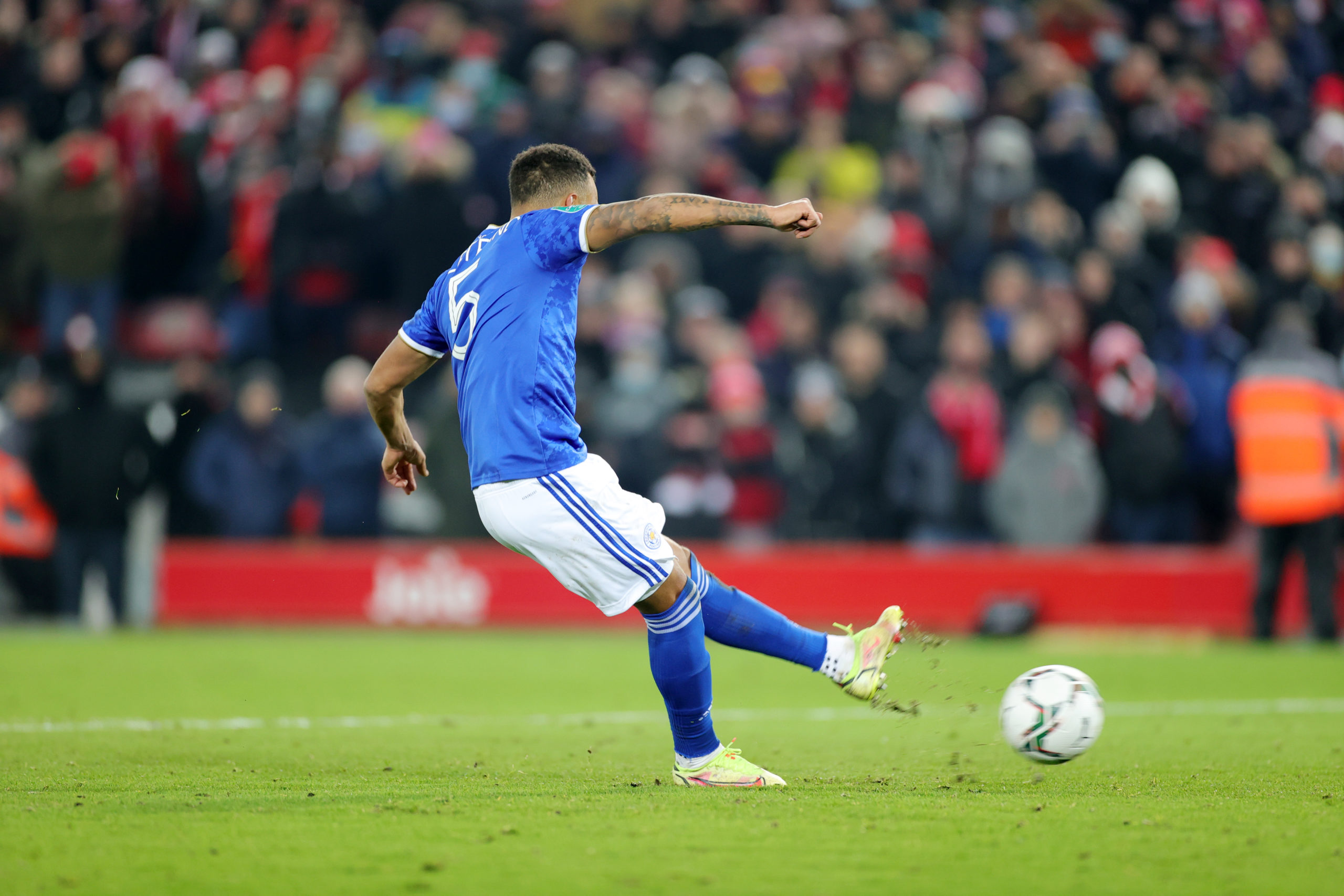 Photo by Plumb Images/Leicester City FC via Getty Images