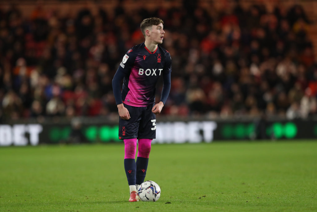 Middlesbrough V Nottingham Forest (2nd Edit)
