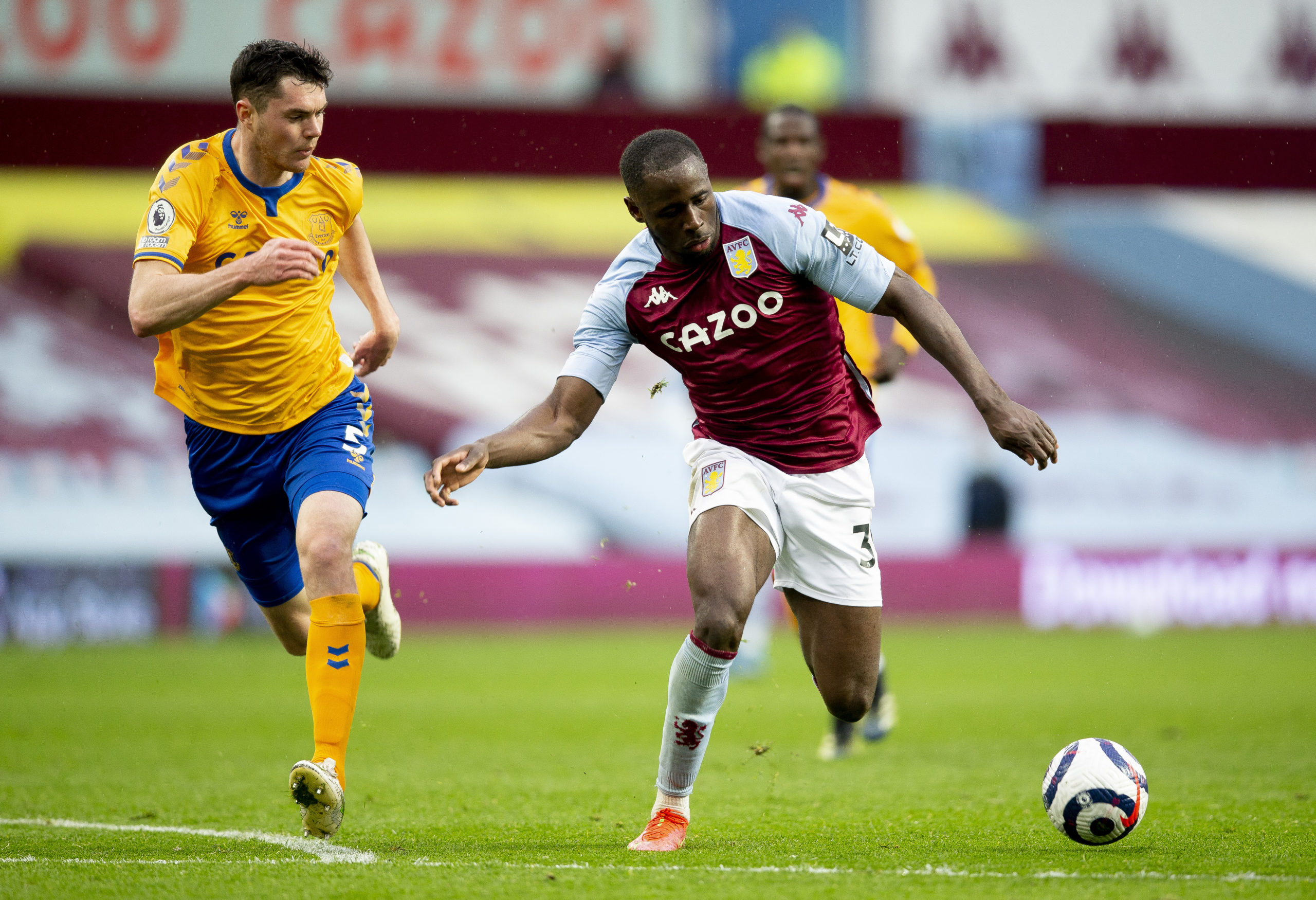 Photo by Neville Williams/Aston Villa FC via Getty Images