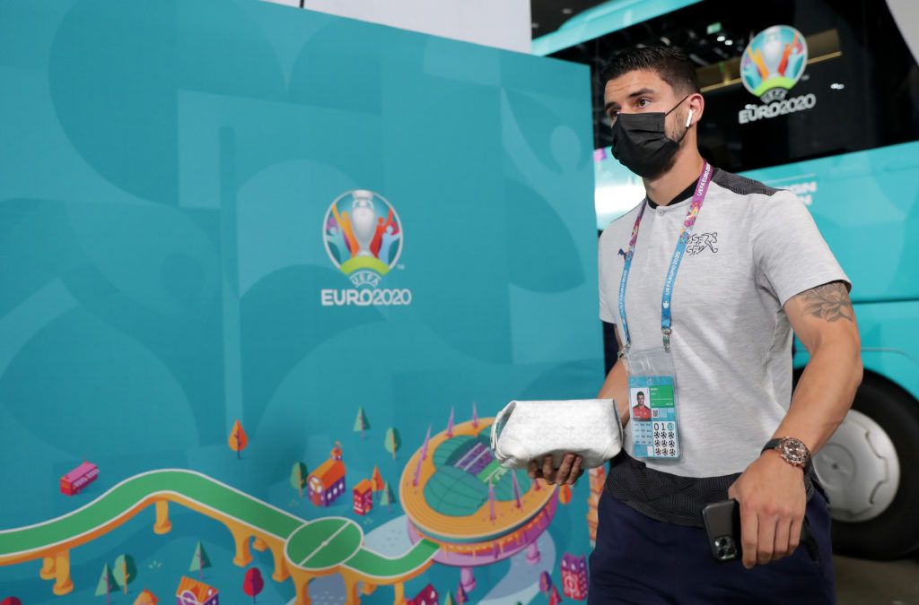 Switzerland v Spain - UEFA Euro 2020: Quarter-final