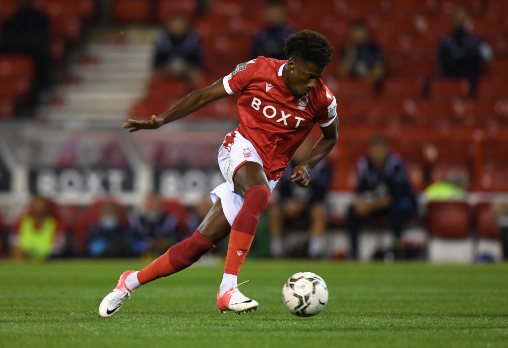 Nottingham Forest v Bradford City - Carabao Cup First Round