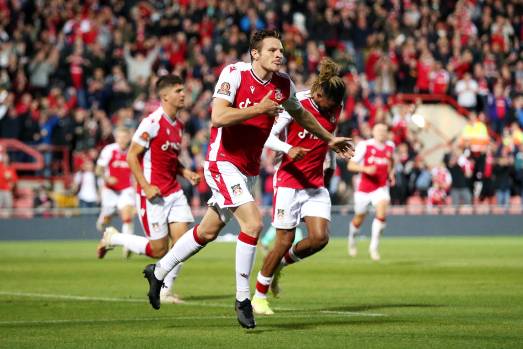 Wrexham v Notts County - Vanarama National League