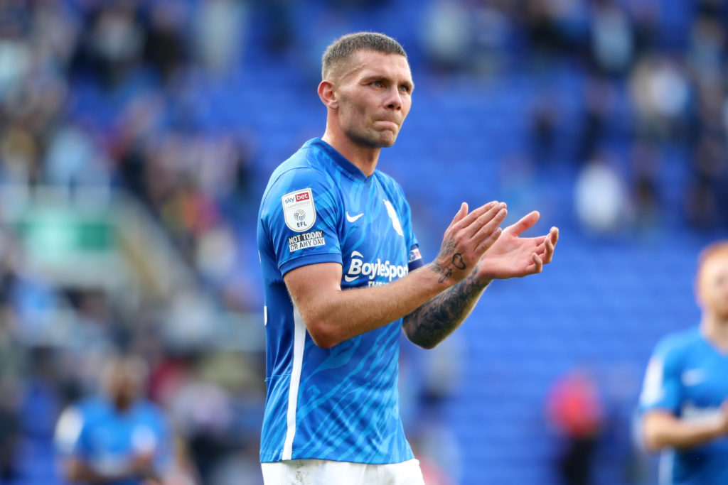 Birmingham City v Preston North End - Sky Bet Championship