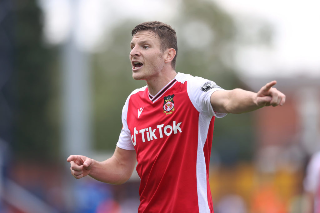 Stockport County v Wrexham - Vanarama National League