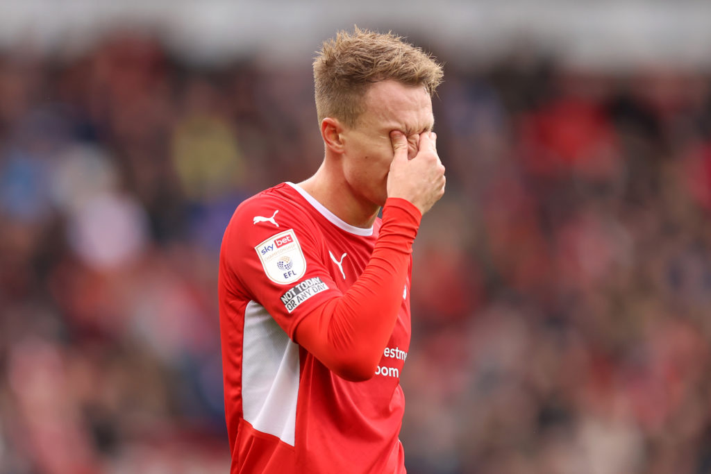 Barnsley v Sheffield United - Sky Bet Championship