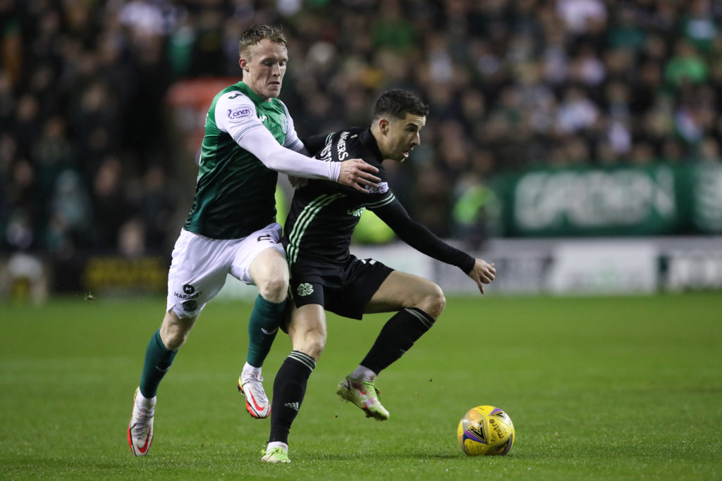 Hibernian FC v Celtic FC - Cinch Scottish Premiership