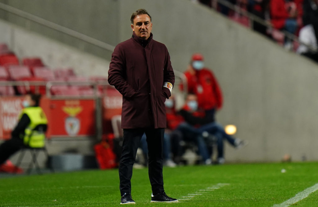 SL Benfica v SC Braga - Liga Portugal Bwin