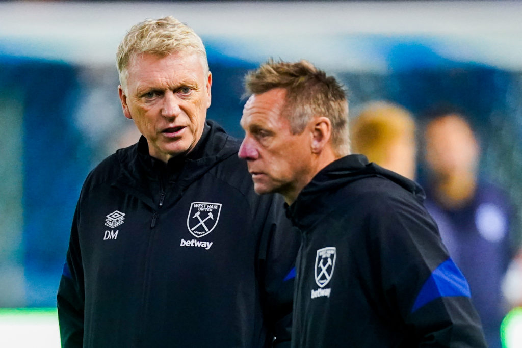 KRC Genk v West Ham United: Group H - UEFA Europa League