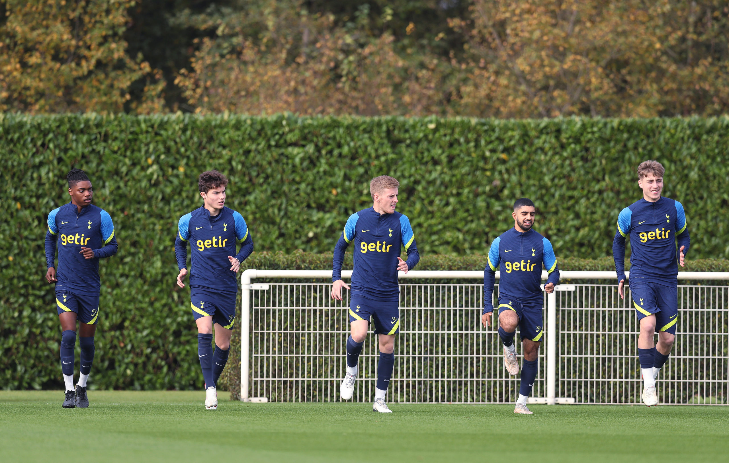 Photo by Tottenham Hotspur FC/Tottenham Hotspur FC via Getty Images