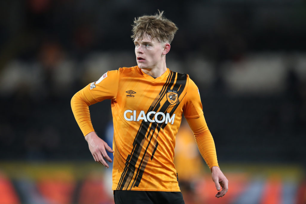 Hull City v Birmingham City - Sky Bet Championship