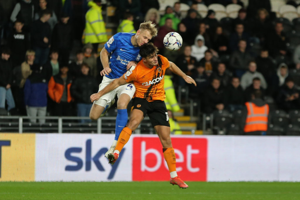 Hull City v Birmingham City - Sky Bet Championship