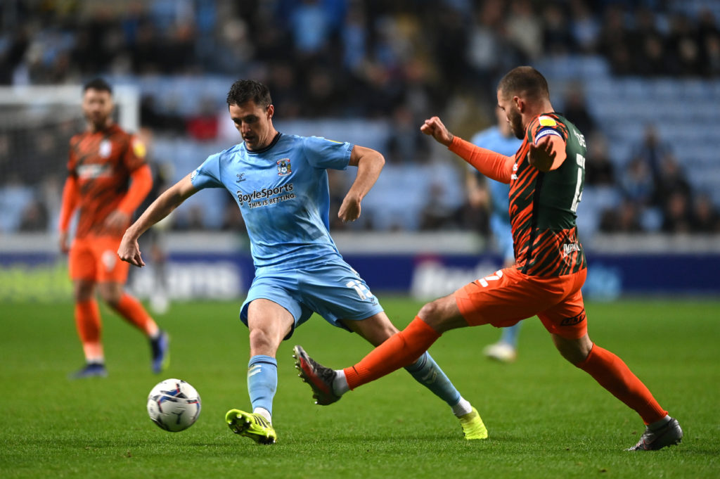Coventry City v Birmingham City - Sky Bet Championship