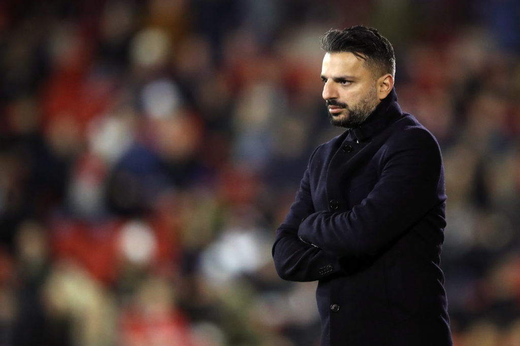 Barnsley v Swansea City - Sky Bet Championship