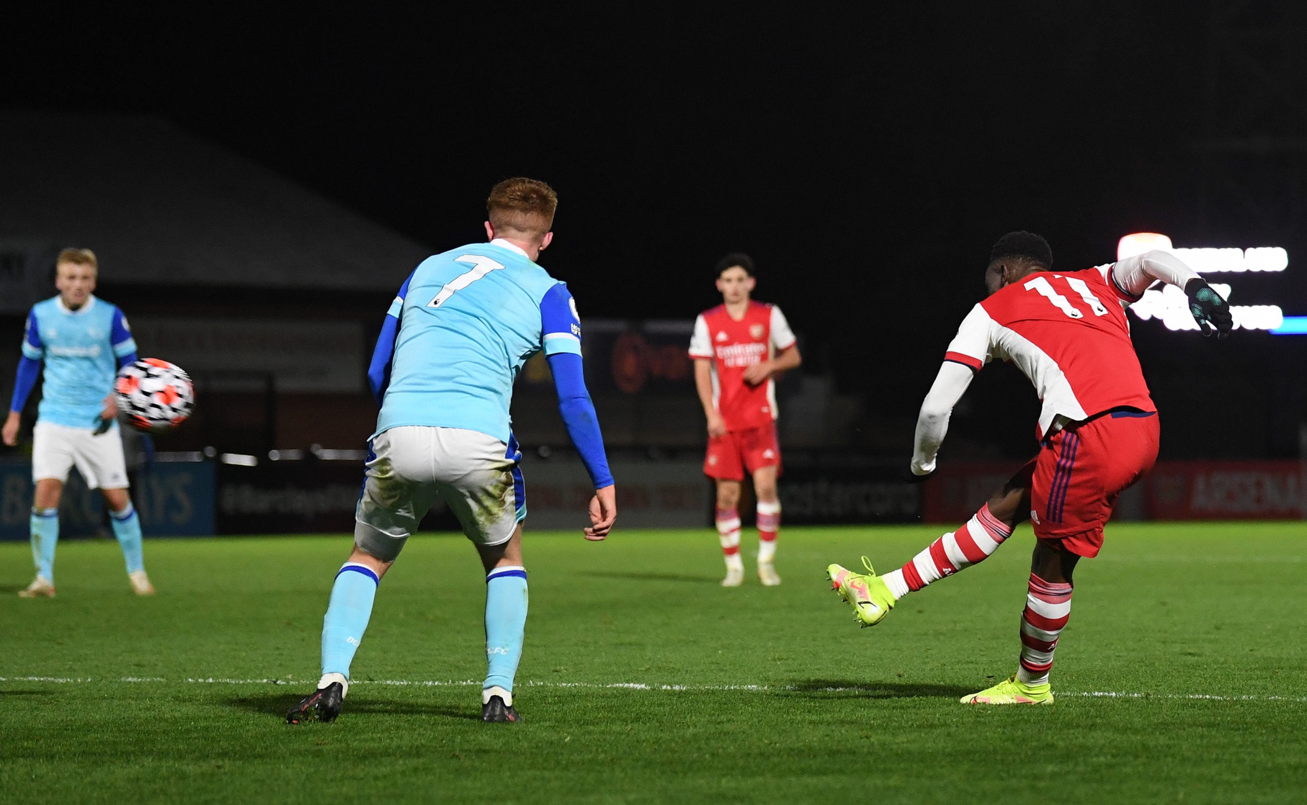 Photo by David Price/Arsenal FC via Getty Images
