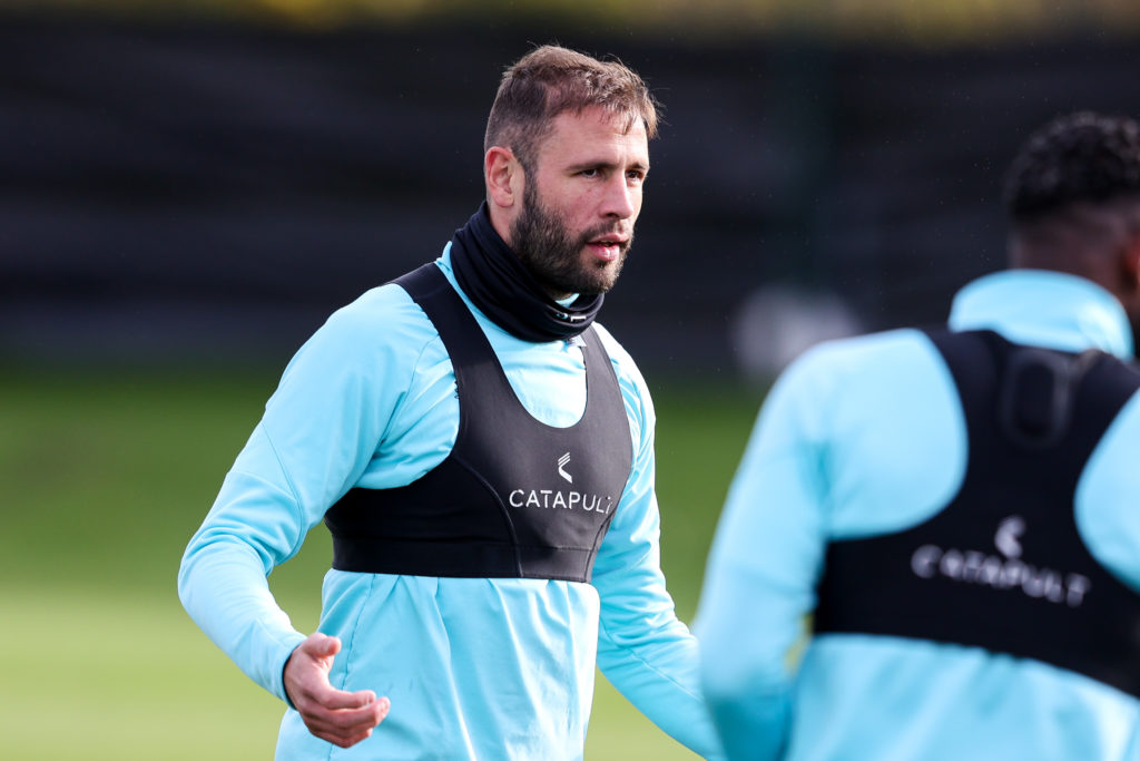 Bournemouth Training Sesssion