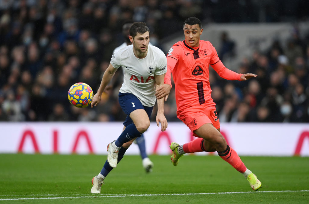 Tottenham Hotspur v Norwich City - Premier League