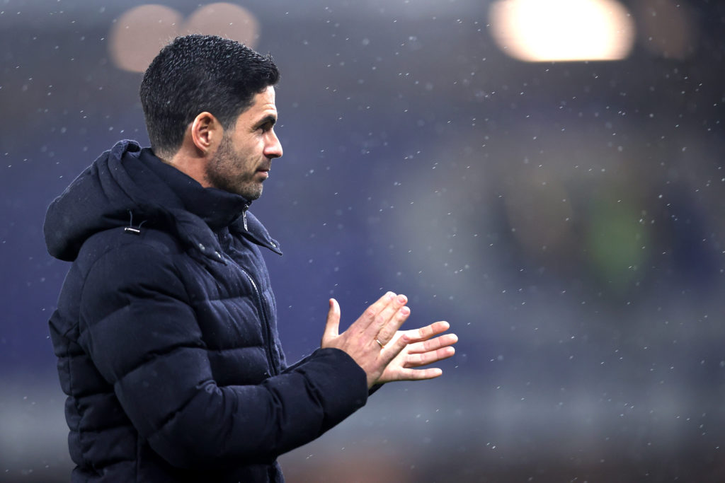 Everton v Arsenal - Premier League