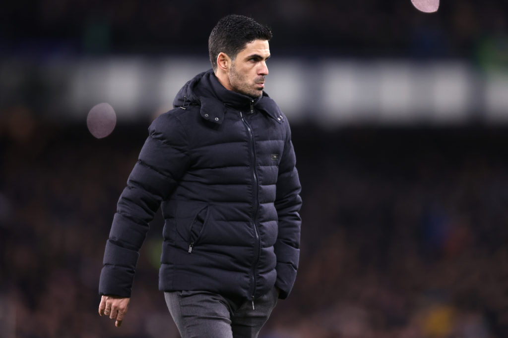 Everton v Arsenal - Premier League