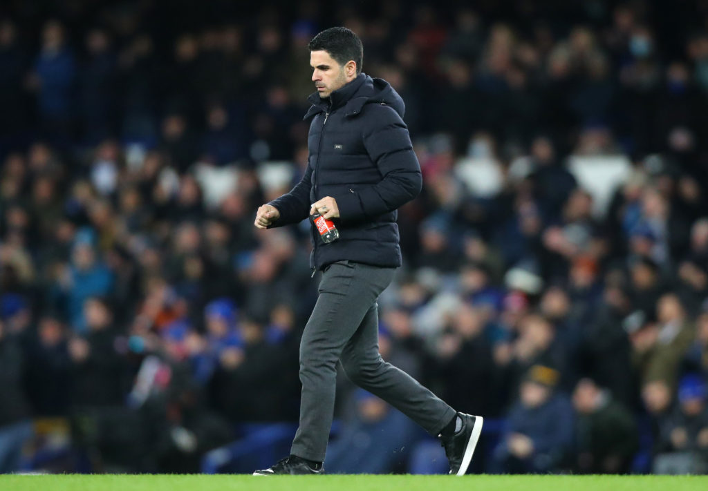 Everton v Arsenal - Premier League