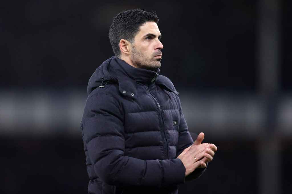Everton v Arsenal - Premier League