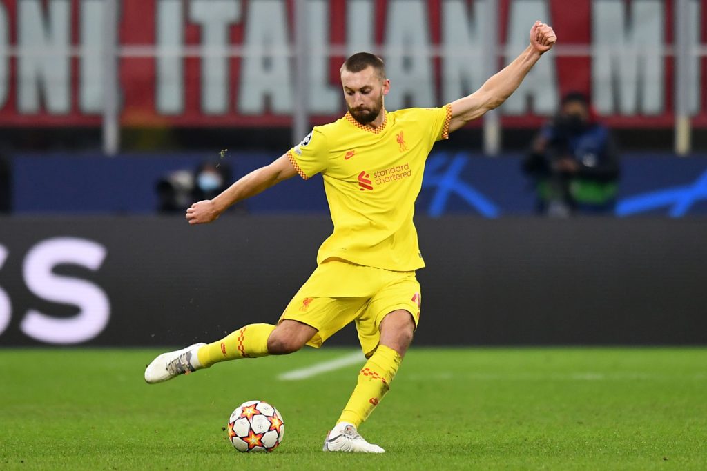 AC Milan v Liverpool FC: Group B - UEFA Champions League