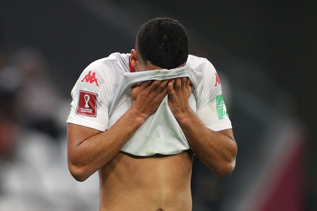 Tunisia v Oman: Quarter-Final - FIFA Arab Cup Qatar 2021