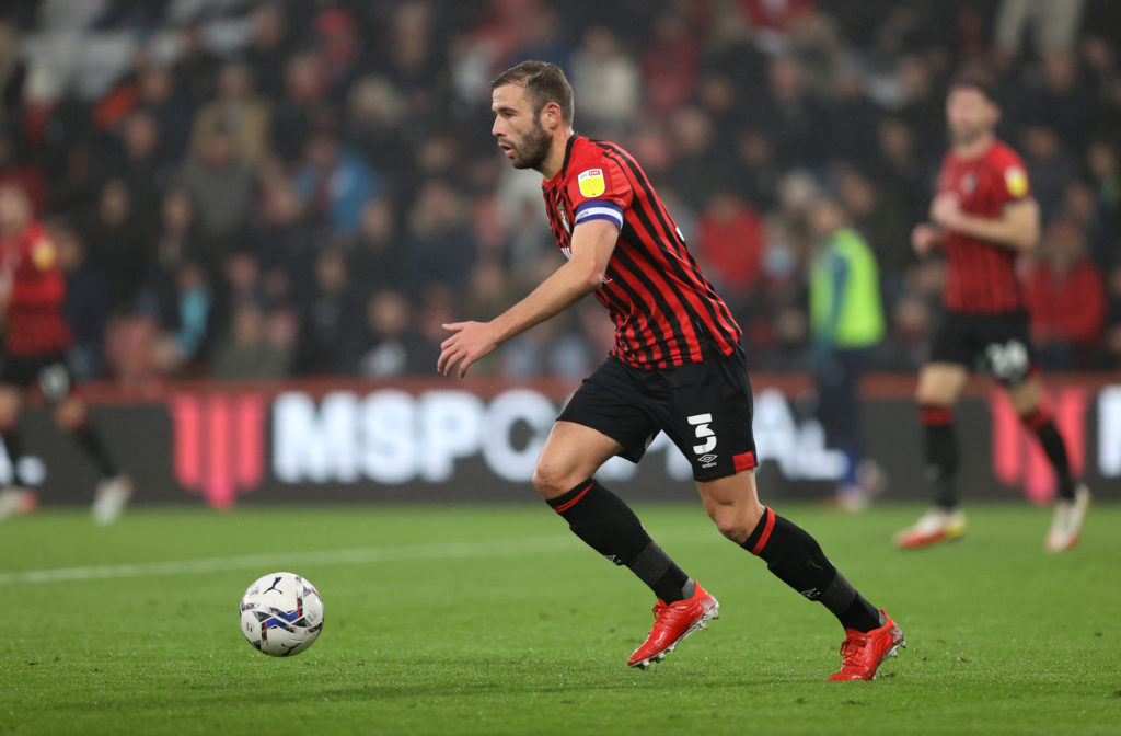AFC Bournemouth v Blackburn Rovers - Sky Bet Championship