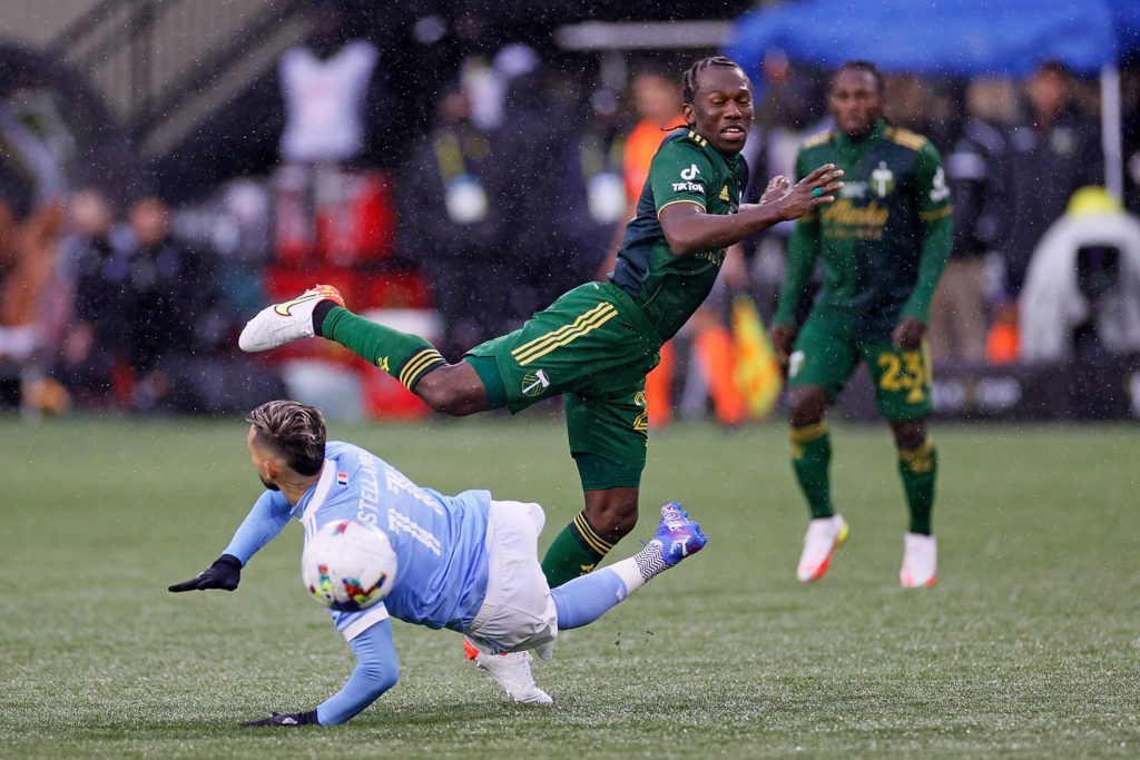 New York City FC v Portland Timbers: 2021 MLS Cup