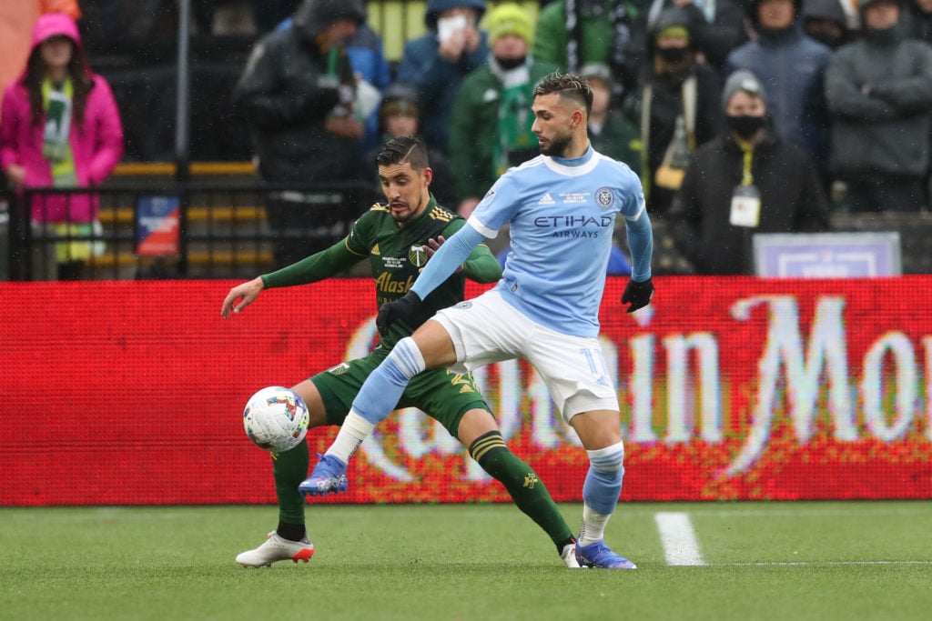 New York City FC v Portland Timbers