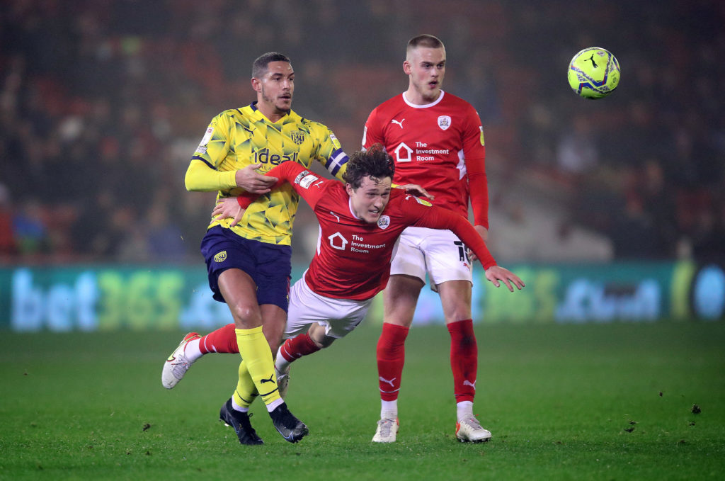 Barnsley v West Bromwich Albion - Sky Bet Championship
