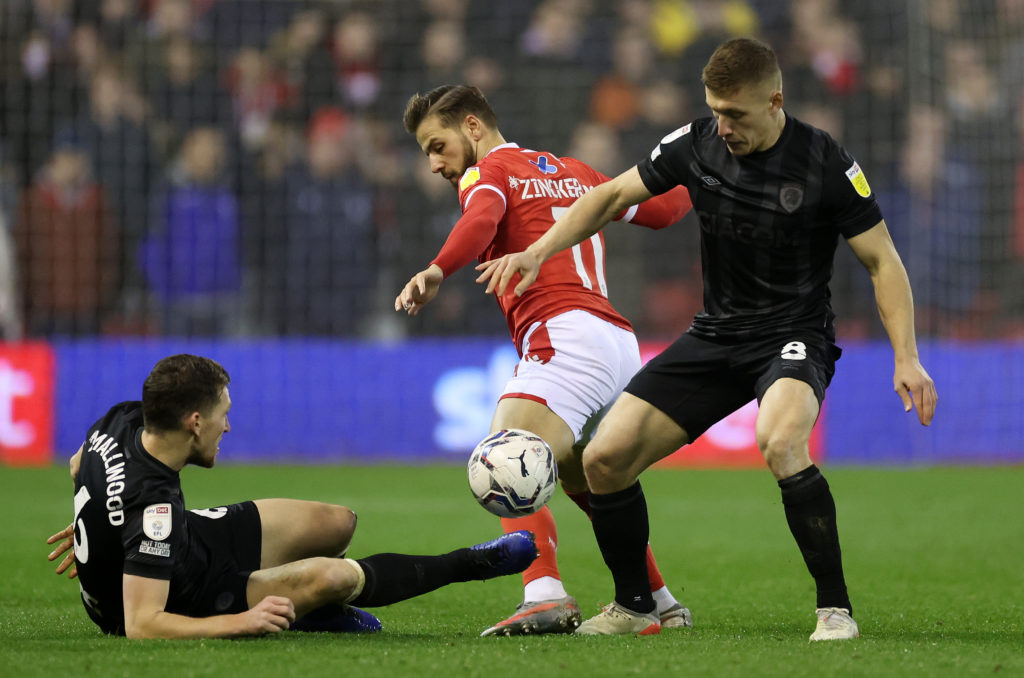 Nottingham Forest v Hull City - Sky Bet Championship