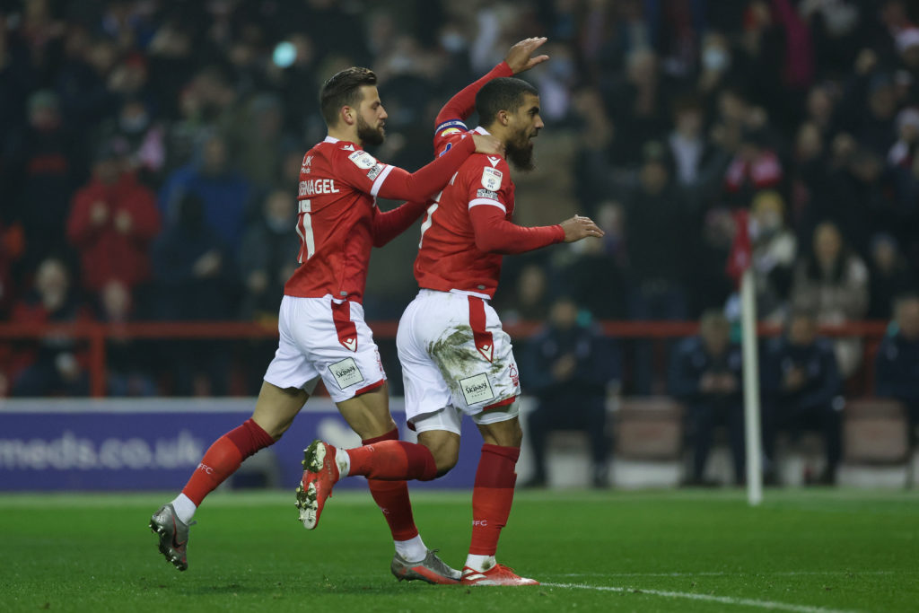 Nottingham Forest v Hull City - Sky Bet Championship