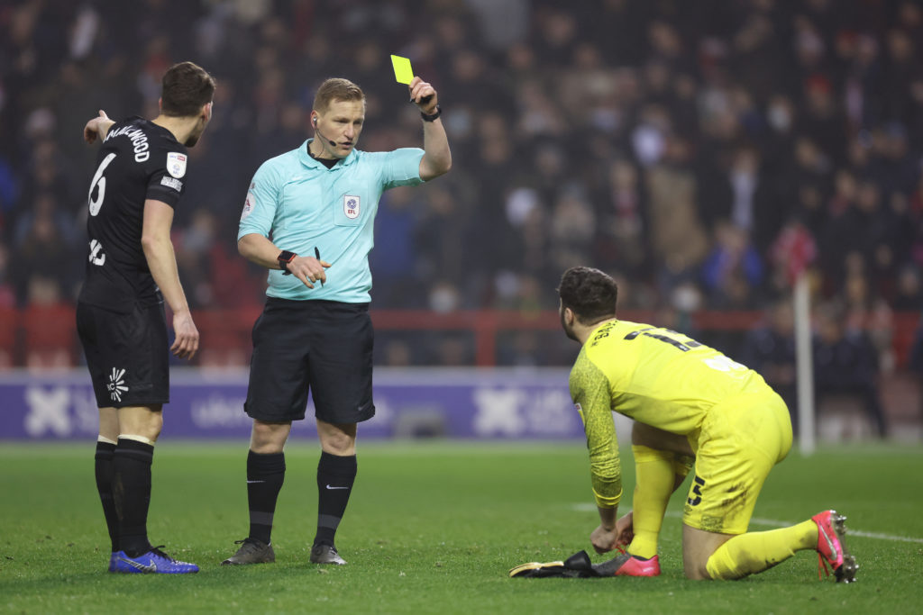 Nottingham Forest v Hull City - Sky Bet Championship