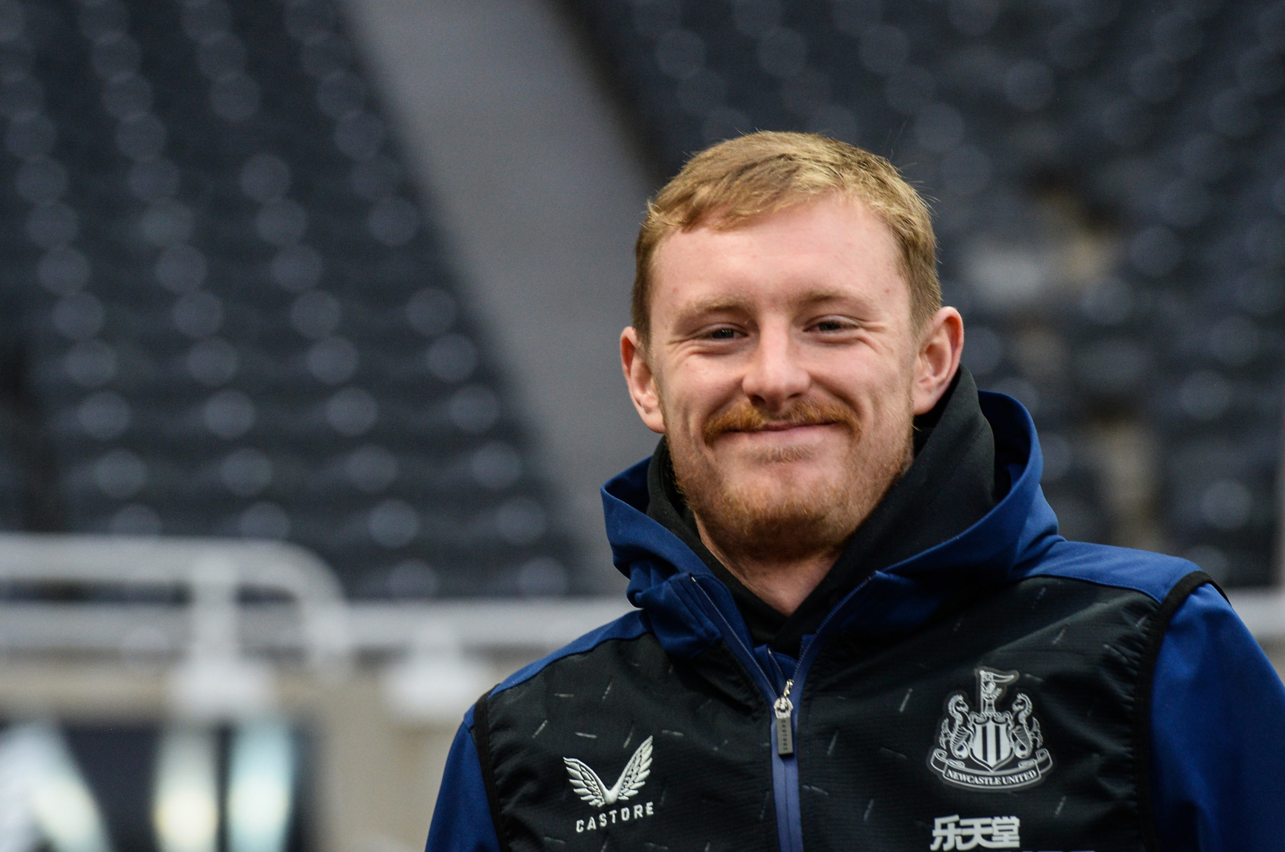Photo by Serena Taylor/Newcastle United via Getty Images