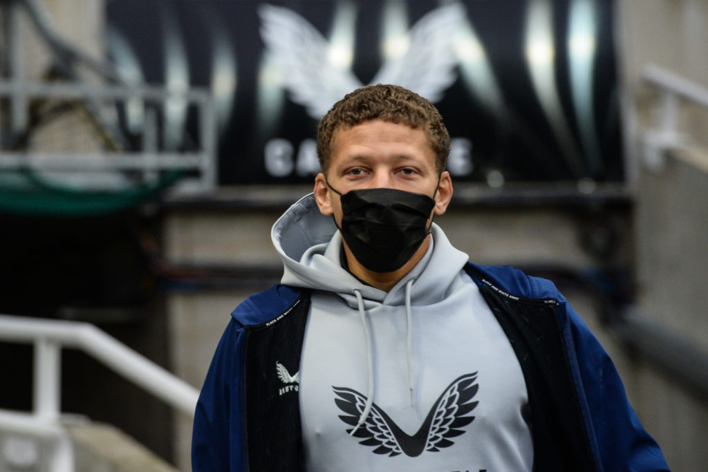 Newcastle United v Manchester City - Premier League