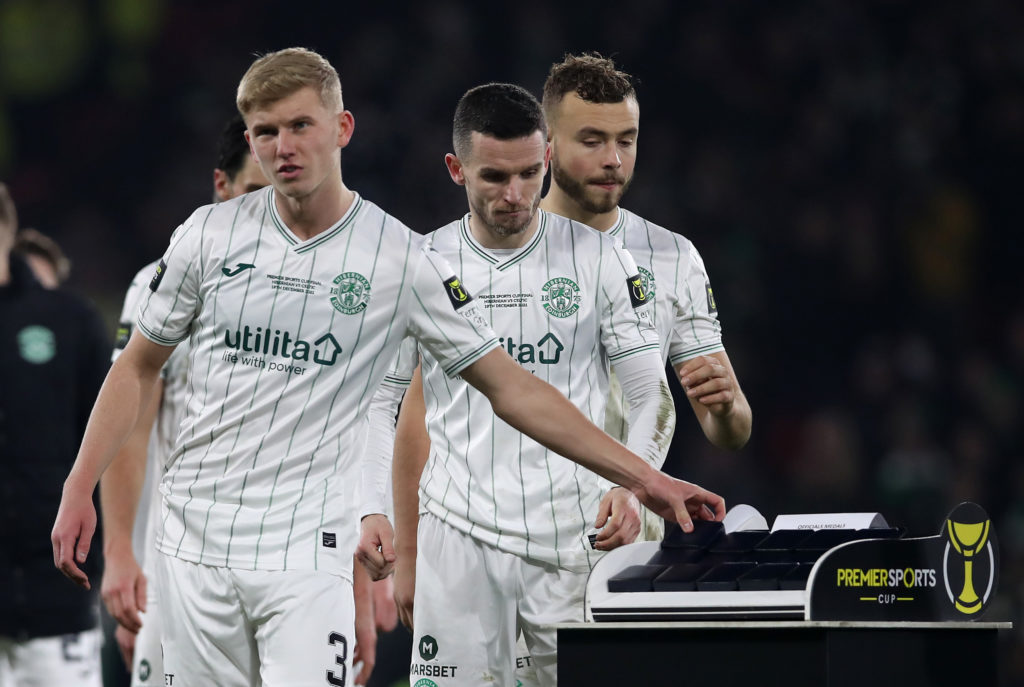 Celtic v Hibernian - Premier Sports Cup Final