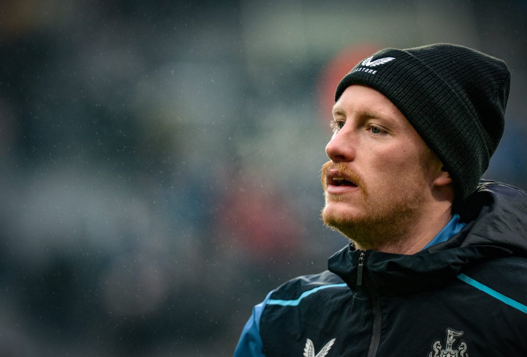 Newcastle United v Manchester City - Premier League