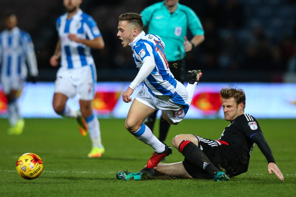 Huddersfield Town v Nottingham Forest - Sky Bet Championship