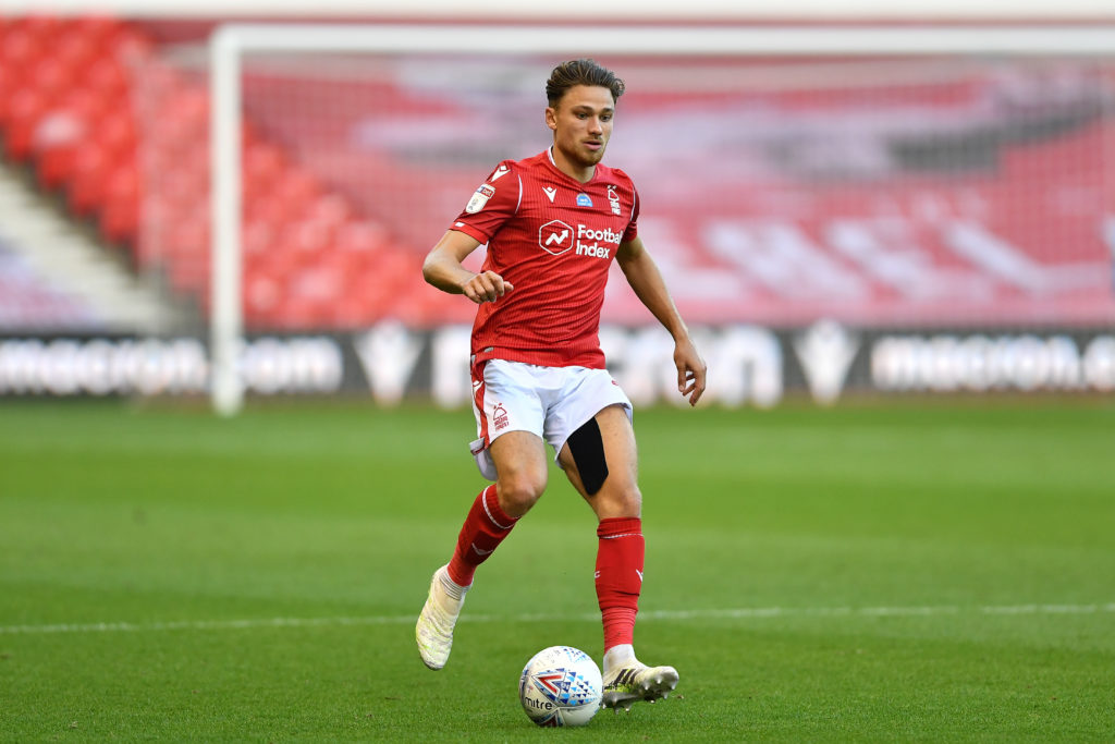 Nottingham Forest v Stoke City - Sky Bet Championship
