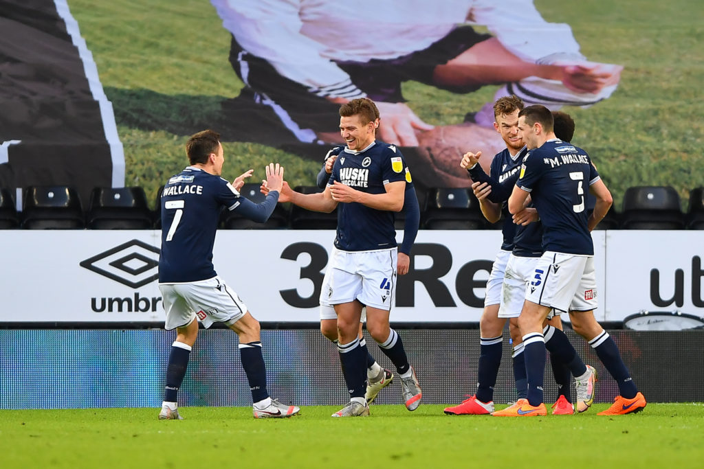 Derby County v Millwall - Sky Bet Championship