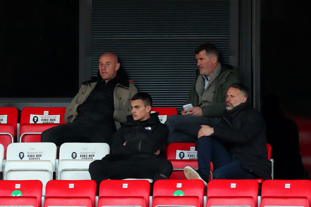 Salford City v Bolton Wanderers - Sky Bet League Two