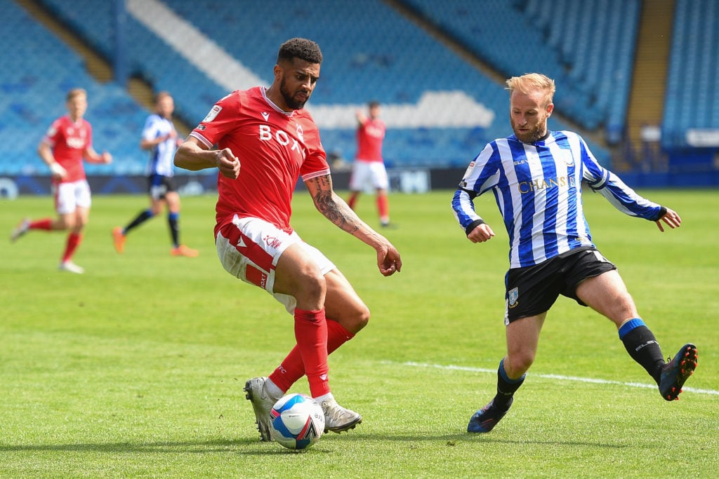 Sheffield Wednesday v Nottingham Forest - Sky Bet Championship