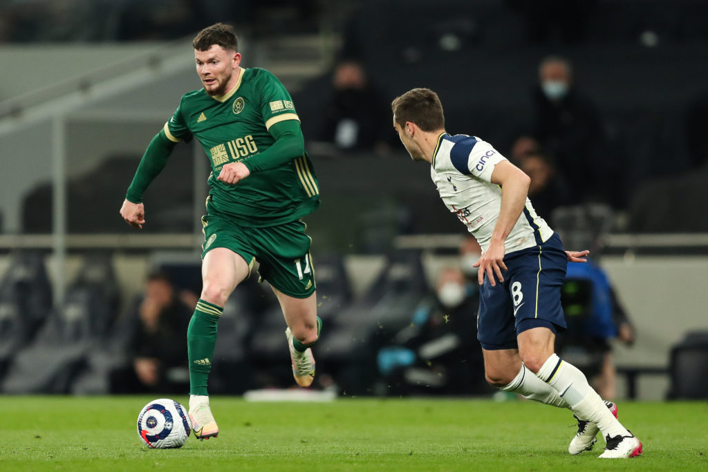 Tottenham Hotspur v Sheffield United - Premier League