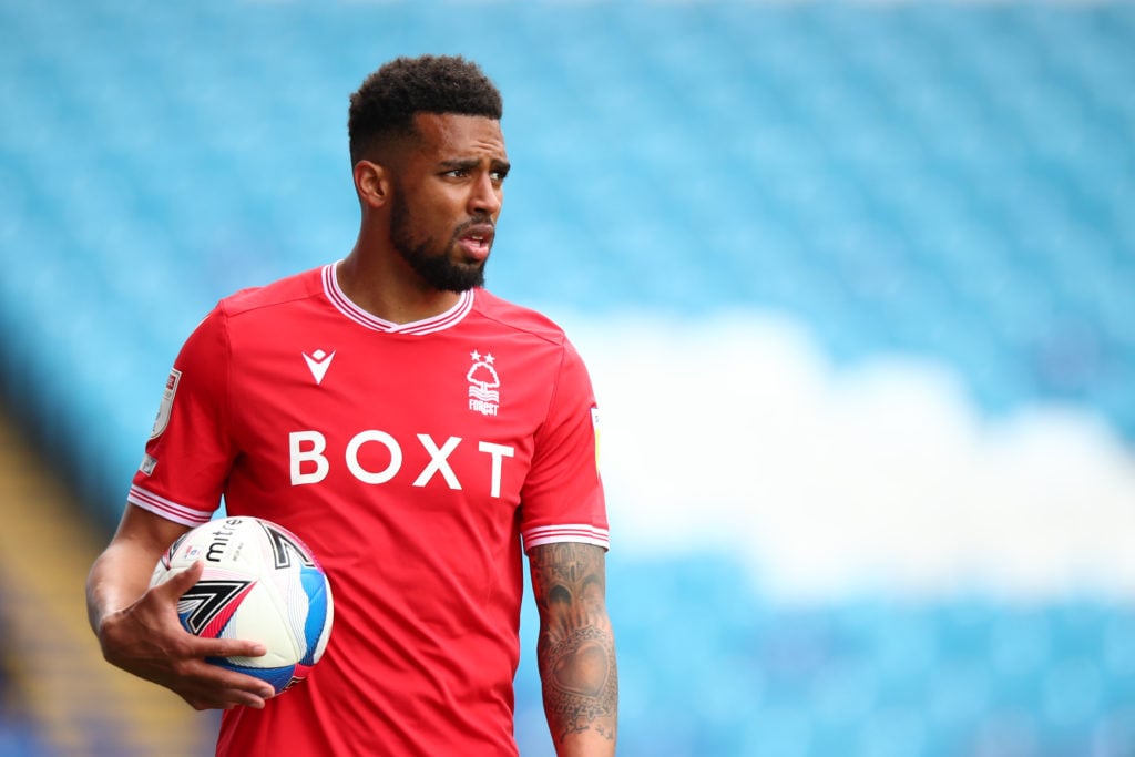 Sheffield Wednesday v Nottingham Forest - Sky Bet Championship