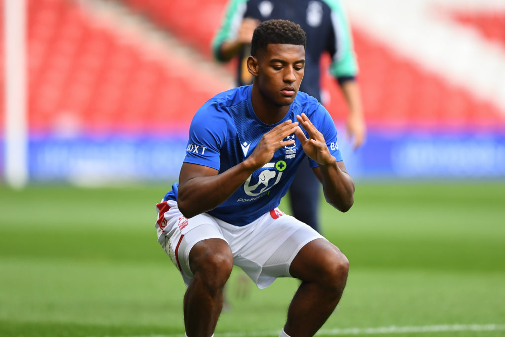 Nottingham Forest v Bradford City - Carabao Cup First Round