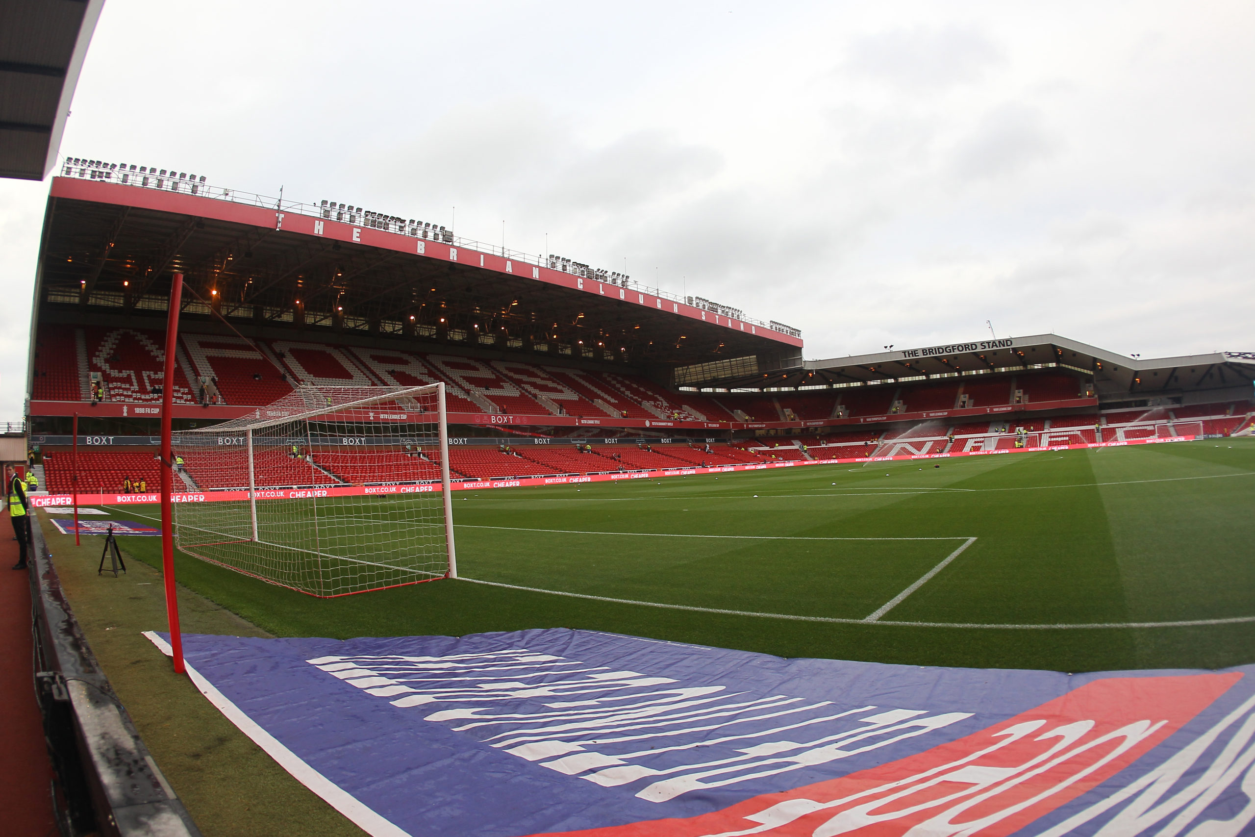 Photo by Mick Walker - CameraSport via Getty Images